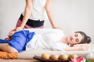 Top 10 Thai massage in manchester city centre