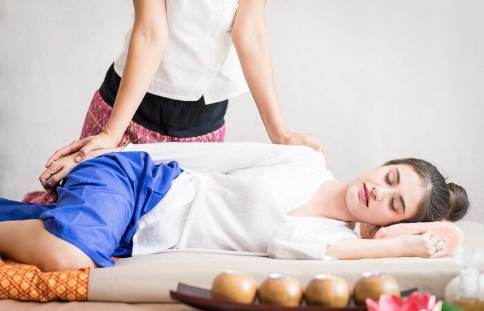 Top 10 Thai massage in chelmsford