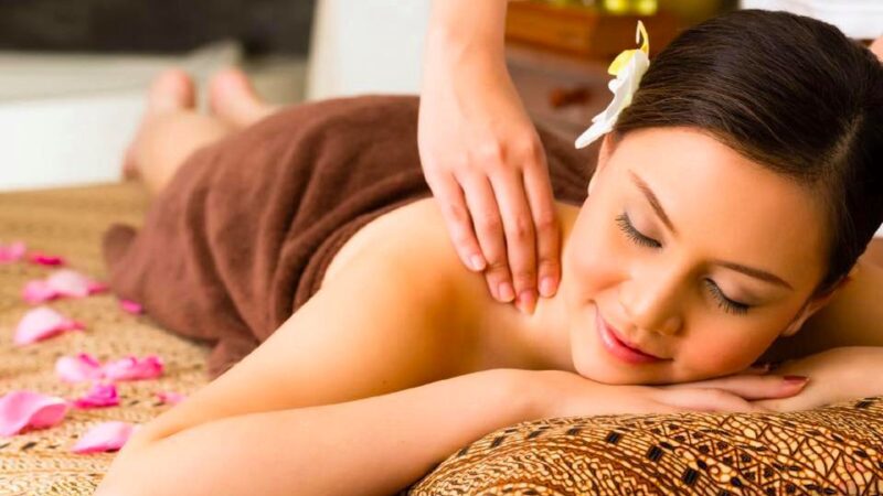 Top 10 Thai Massage in Shrewsbury