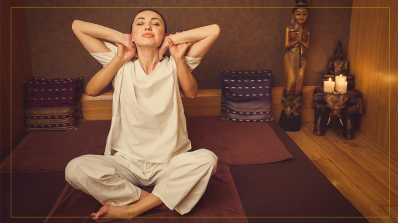 Top 10 Thai Massage in Derby