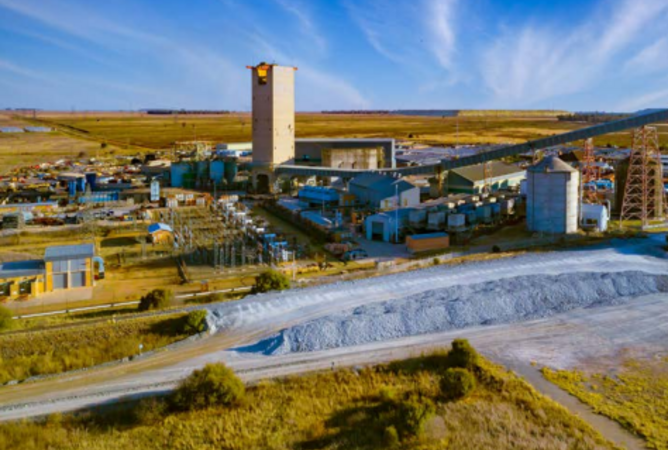 Top 10 Gold Mining Companies in South Africa