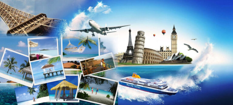 Top 10 Tourism Industry in India