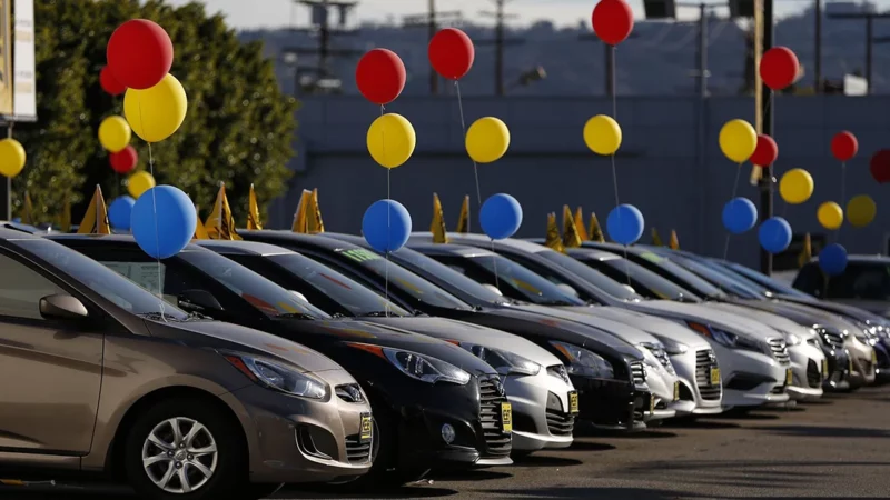 Used Car Dealers in Buford Georgia
