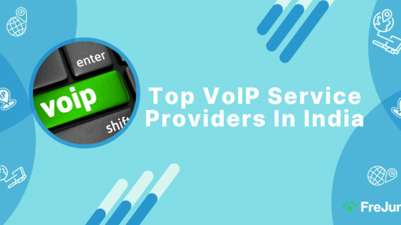 Top 10 VoIP Service Providers in India