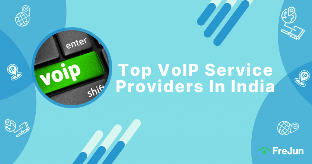 Top 10 VoIP Service Providers in India