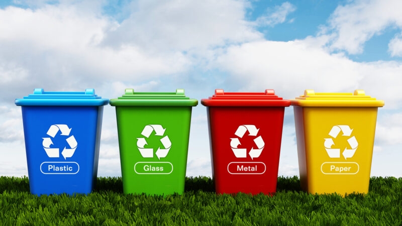 Top 10 waste recycling companies in India