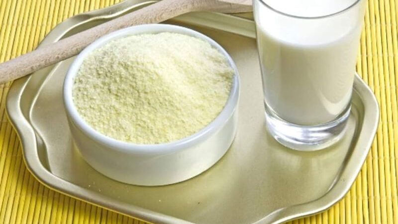 Top 10 Milk Powder Manufacturers in India