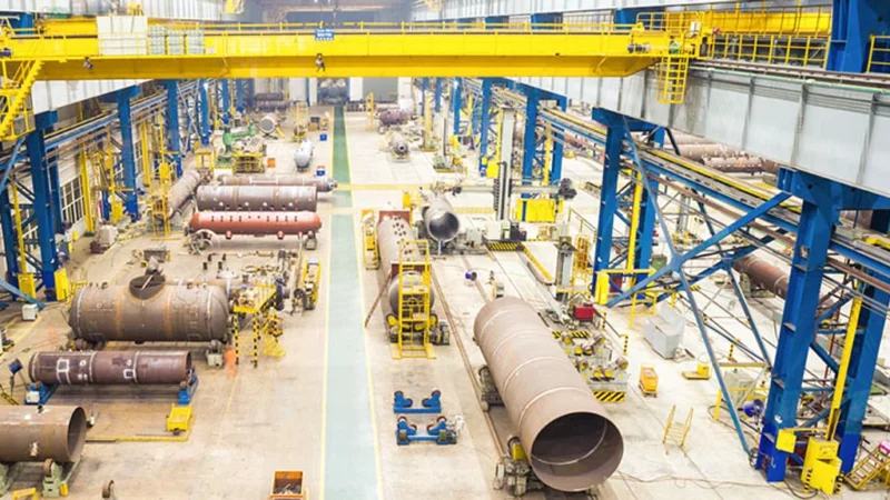 Top 10 Manufacturing Industries in India