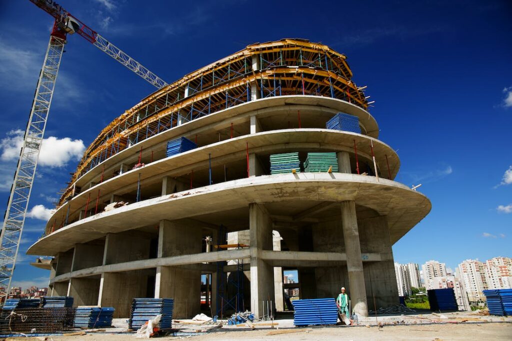 Building Construction Companies in Hyderabad