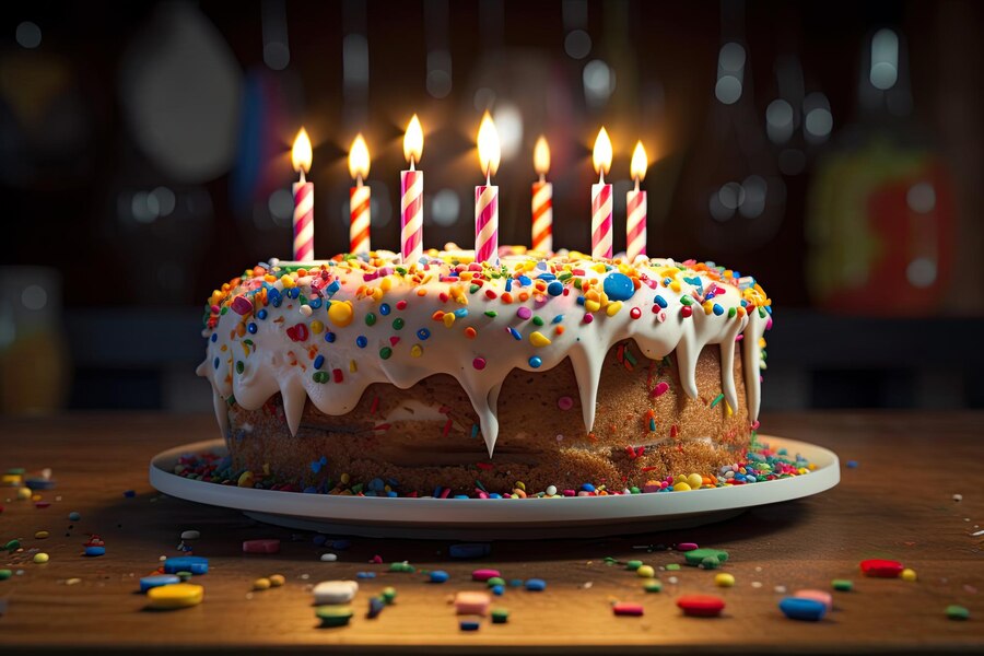 Top 10 Best Birthday Cake Shops in Dubai