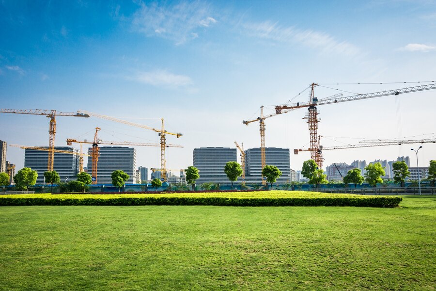 Top 10 Construction Companies in Sharjah