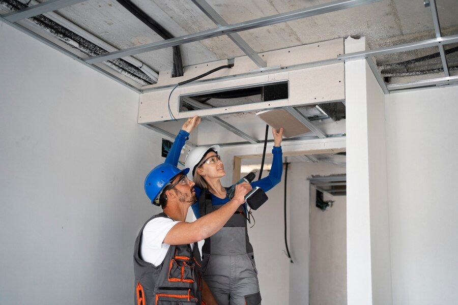 Top 10 HVAC Contractors in Dubai