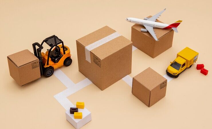 Top 10 Logistics Companies in Sharjah