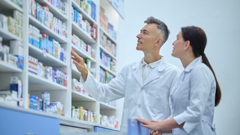 Top 10 Pharmaceutical Companies in Dubai