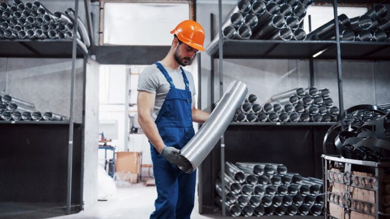 Top 10 Steel Fabrication Companies in Dubai