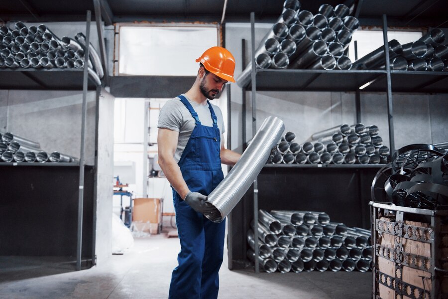 Top 10 Steel Fabrication Companies in Dubai