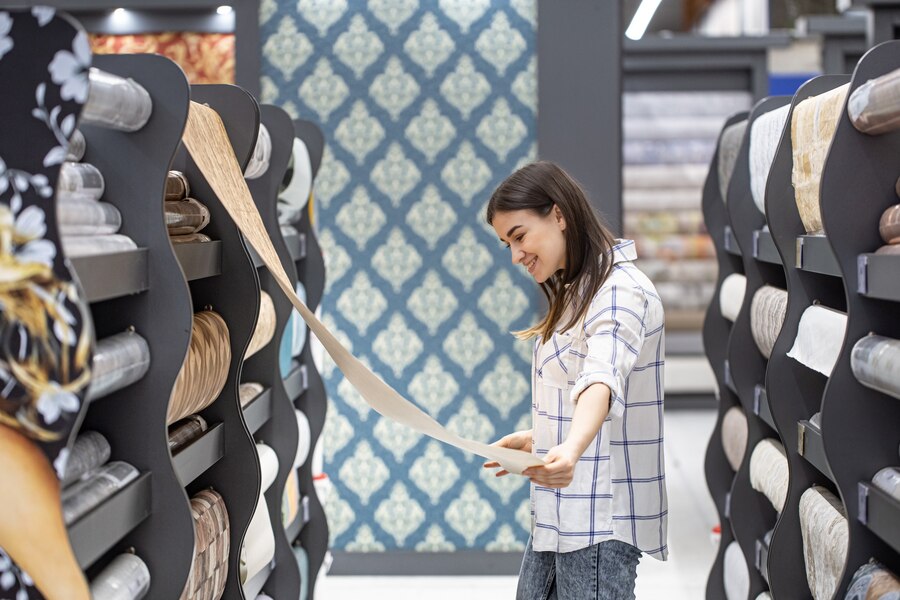 Top 10 Wallpaper Shops in Dubai