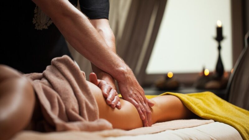 Top 10 Body to Body Massage in Abu Dhabi