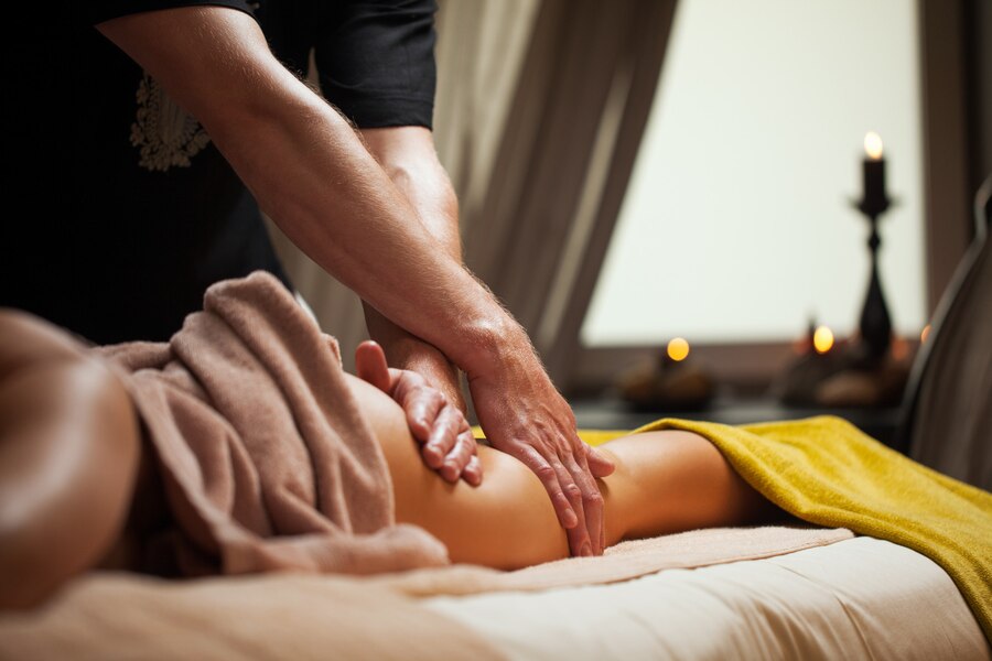 Top 10 Body to Body Massage in Abu Dhabi