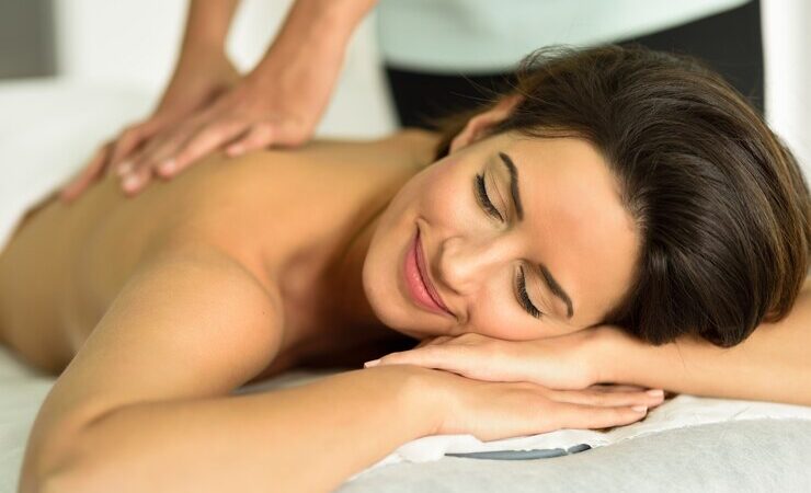 Top 10 Massage Center in Doha