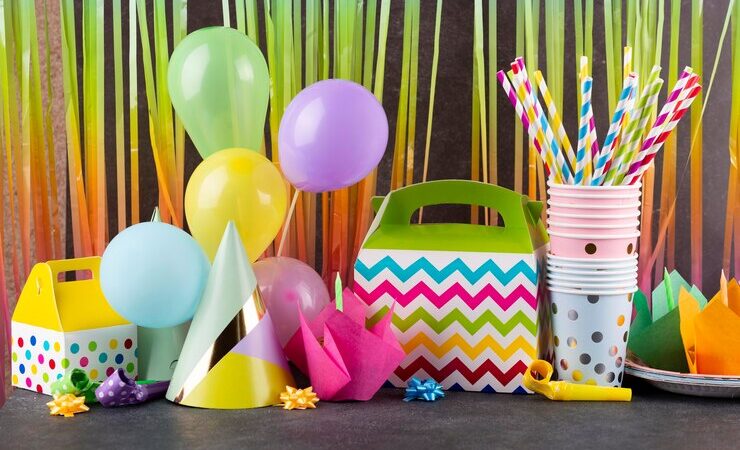 Top 10 Birthday Party Decorators in Dubai
