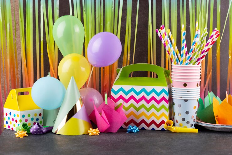 Top 10 Birthday Party Decorators in Dubai