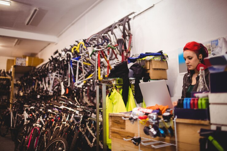 Top 10 Cycle Shops in Dubai