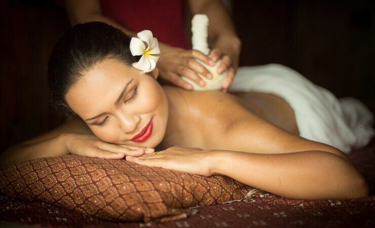 Top 10 Sharjah Massage Center