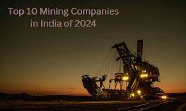 Top 10 Mining Equipment Manufacturers in India