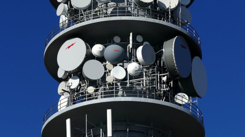 Satellite Internet Providers in India