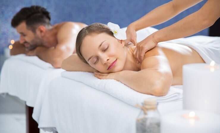 Top 10 Couples Massage Abu Dhabi