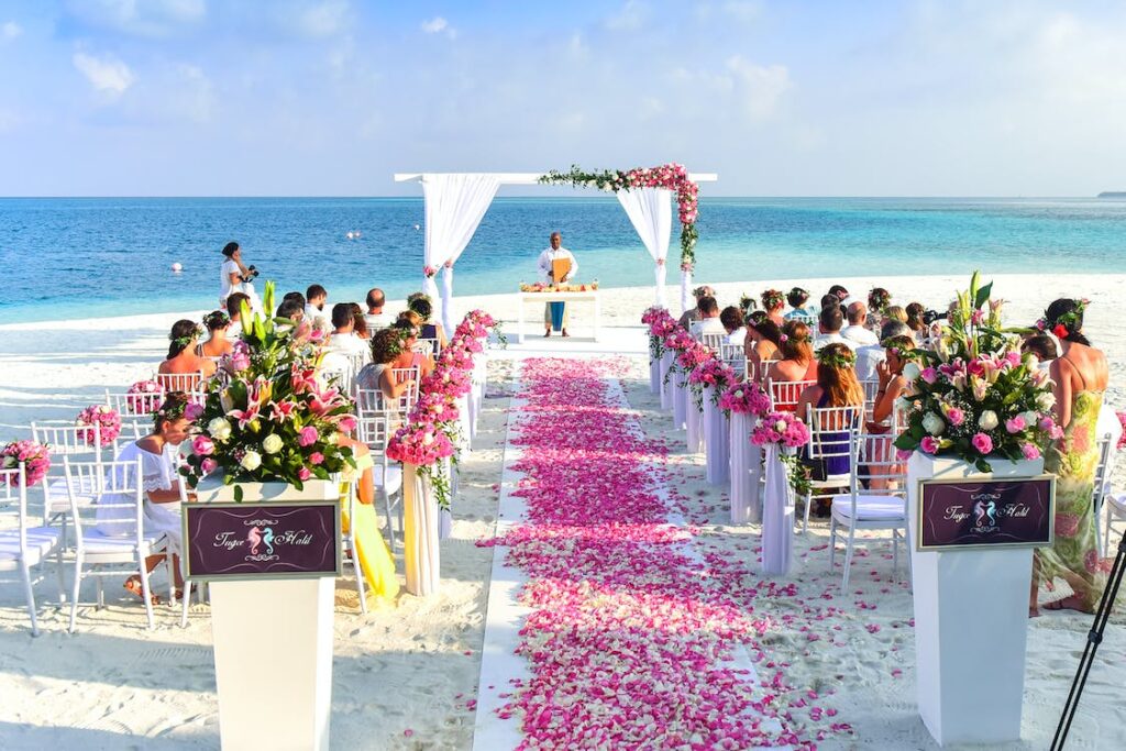 Wedding Decorators in Dubai