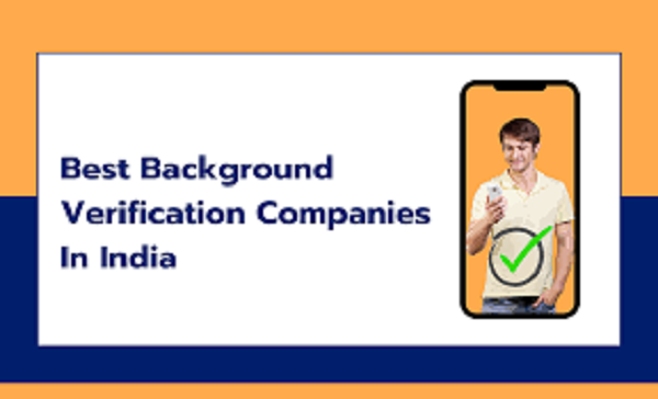 Top 10 Background Verification Companies in India