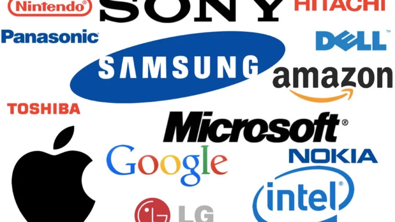Top 10 Electronics companies in India