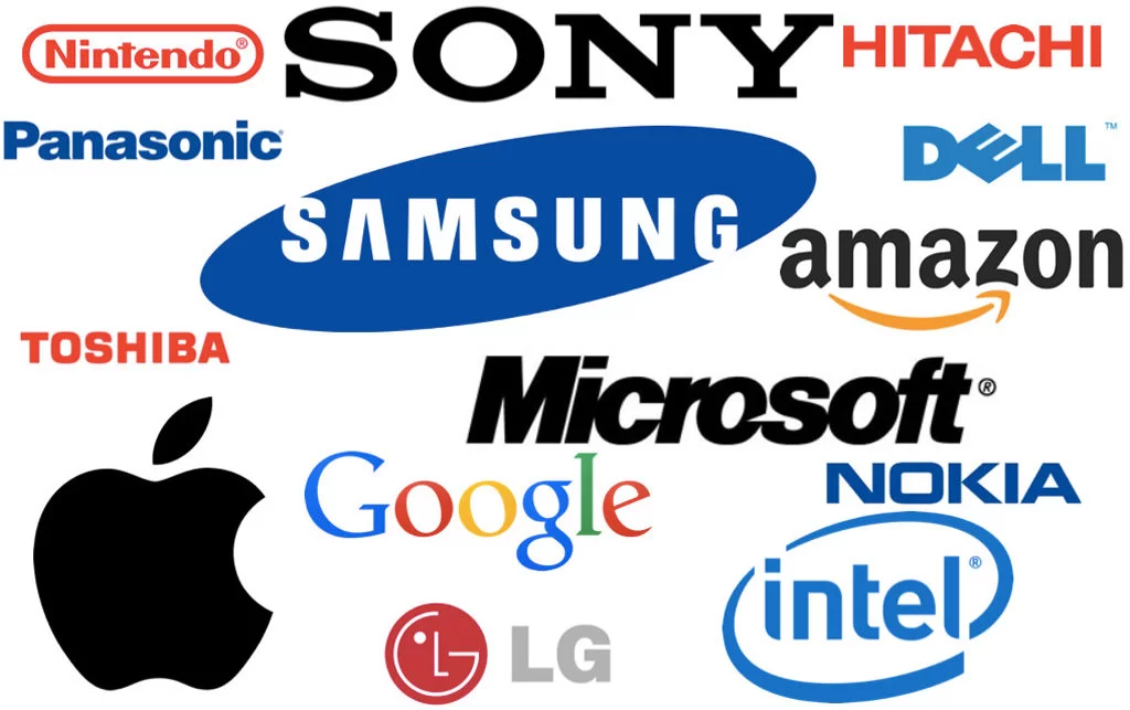 Top 10 Electronics companies in India