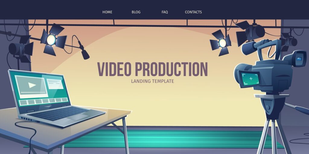 Top 10 Video Production Companies in Dubai
