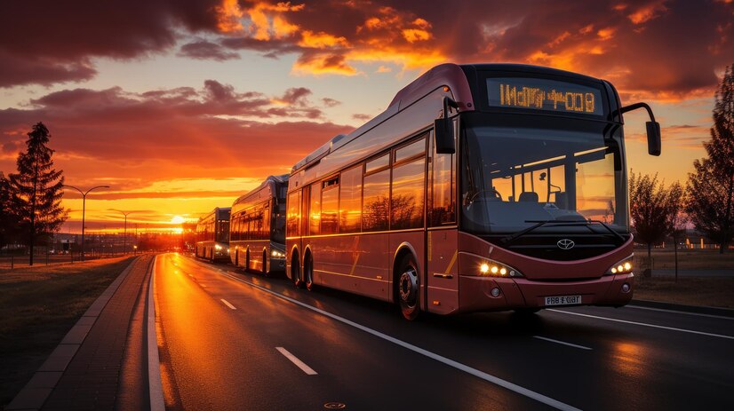 Top 10 Bus Companies in South Africa