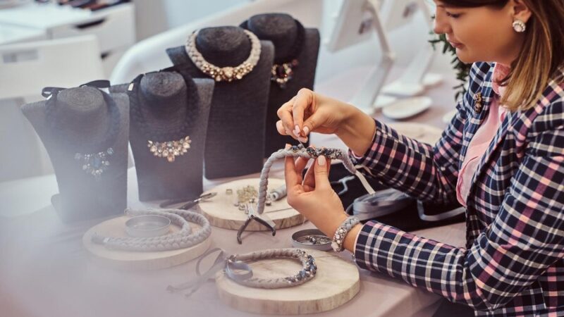 Top 10 Jewellery Shops in Dubai