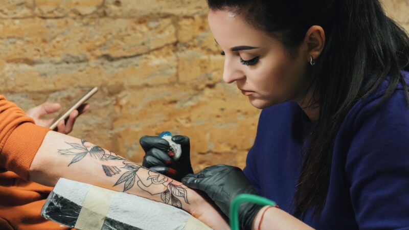 Top 10 Tattoo Shops in Bangalore
