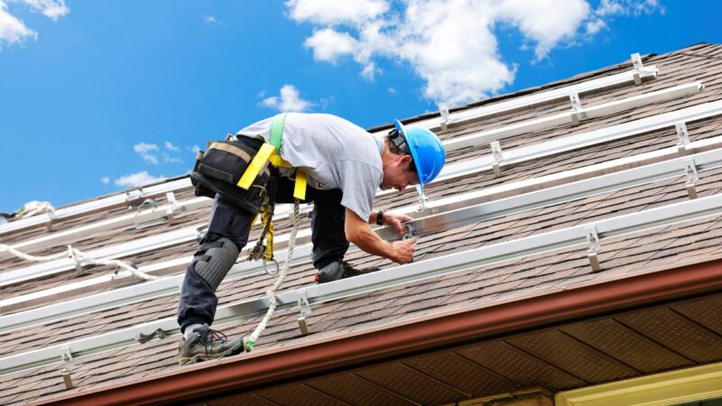 Top 10 Roofing Contractors in Nottingham
