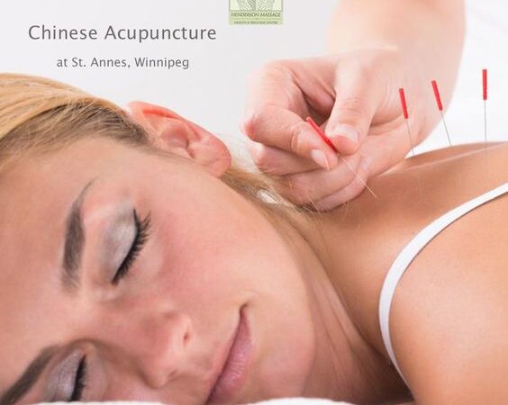Acupuncture Winnipeg