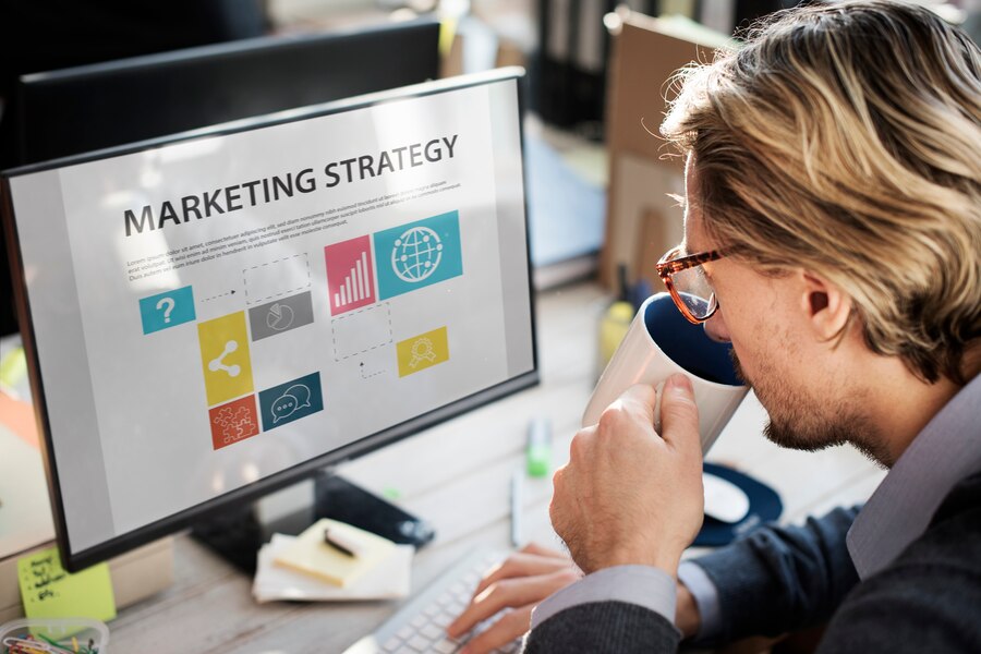 Digital Marketing Strategies for Business Growth