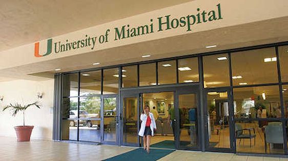 Hospitals in Miami Florida