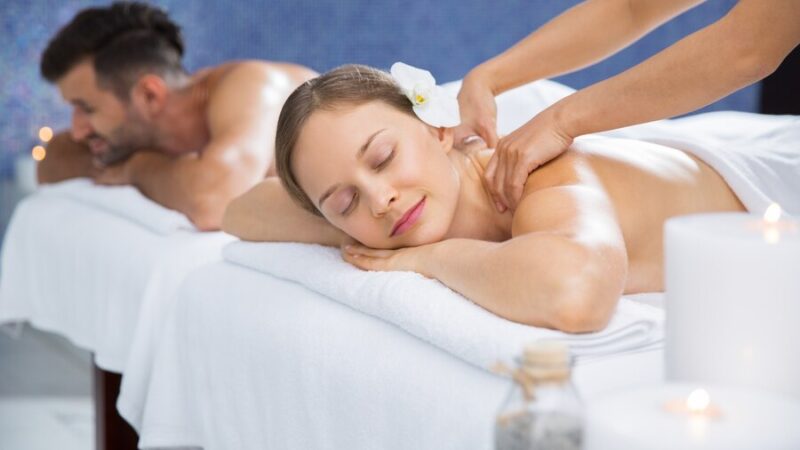 Top 10 European Massage Abu Dhabi