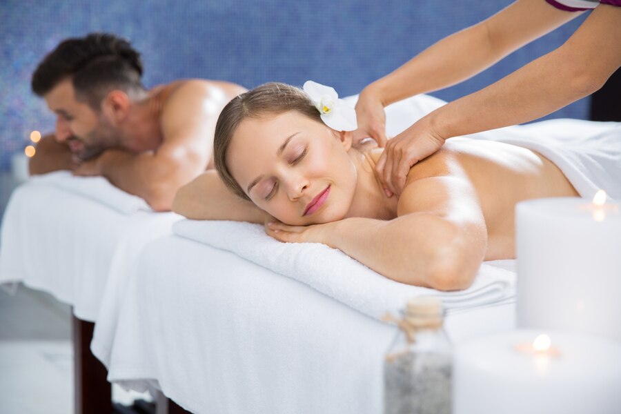 Top 10 European Massage Abu Dhabi