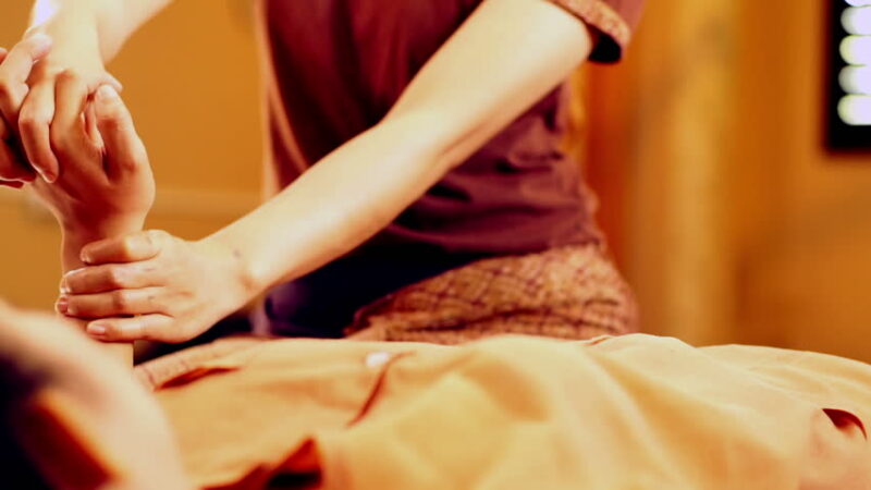 Top 10 Thai Massage in Bristol