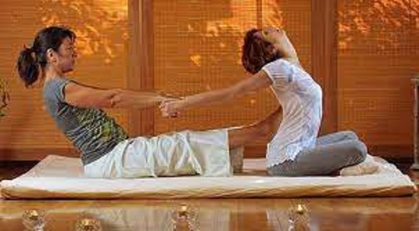 Top 10 Thai Massage at Helens
