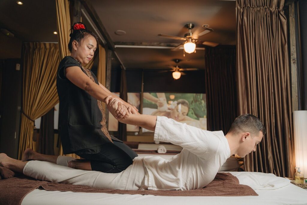 Top 10 Thai Massage in Preston