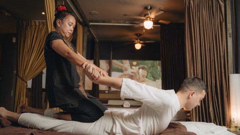 Top 10 Thai Massage in Preston