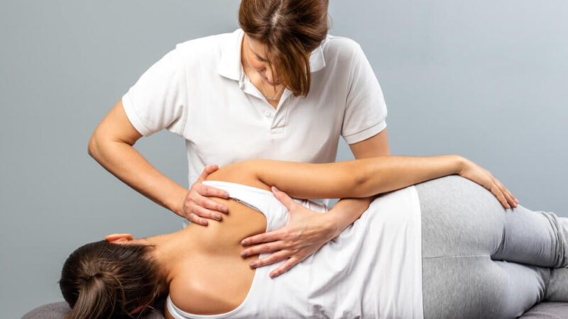 Top 10 Chiropractor in Farnham
